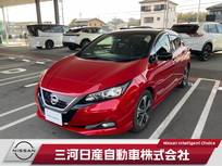 日産 リーフ G メーカーナビ プロパイロット 全周囲カメラ