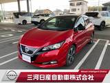 日産 リーフ G メーカーナビ プロパイロット 全周囲カメラ