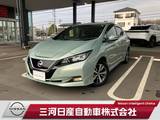 日産 リーフ X 純正メーカーナビ　全周囲カメラ　ETC