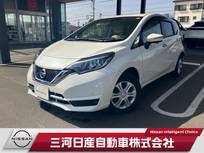日産 ノート 1200cc 1.2 メダリスト X 純正ナビ　アラウンドビューモニター　ETC