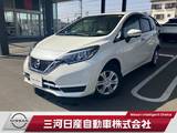 日産 ノート 1200cc 1.2 メダリスト X 純正ナビ　アラウンドビューモニター　ETC