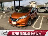 日産 ノート 1200cc 1.2 e-POWER X ブラックアロー LED　インテリジェントルームミラー