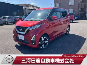 660 ハイウェイスターGターボ 純正メモリーナビ