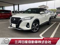 日産 キックス 1200cc 1.2 X (e-POWER) 純正ナビ　ETC　アラウンドビューモニター