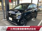 日産 サクラ X 純正ナビ　Bカメラ　ETC