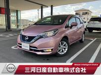 日産 ノート 1200cc 1.2 e-POWER メダリスト 純正ナビTV 全周囲カメラ