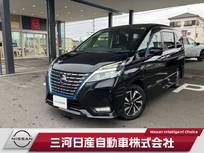 日産 セレナ 1200cc 1.2 e-POWER ハイウェイスター V 純正9インチナビ