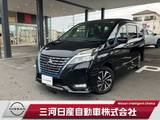日産 セレナ 1200cc 1.2 e-POWER ハイウェイスター V 純正9インチナビ