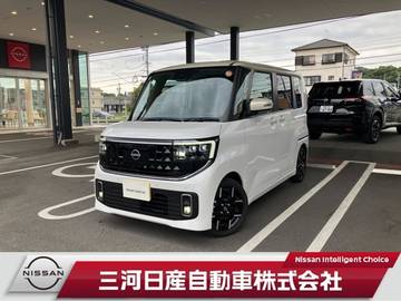 660 ハイウェイスターGターボ 両側ハンズフリースライドドア