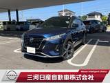日産 キックス 1200cc 1.2 X (e-POWER) 純正ナビ　プロパイロット
