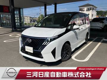 1.4 e-POWER ハイウェイスターV NissanConnectインフォテイメントシステム