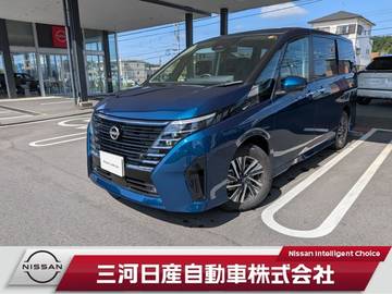 1.4 e-POWER ハイウェイスターV メモリーメーカーナビ
