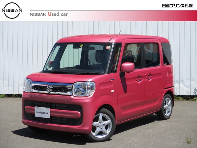 日産プリンス札幌販売株式会社 室蘭中古車センター 北海道 スペーシア スズキの在庫詳細から中古車を探す 日産公式中古車検索サイト