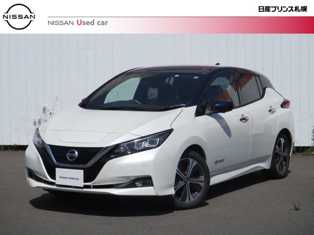 日産プリンス札幌販売株式会社 室蘭中古車センター 北海道 リーフ 日産の在庫詳細から中古車を探す 日産公式中古車検索サイト