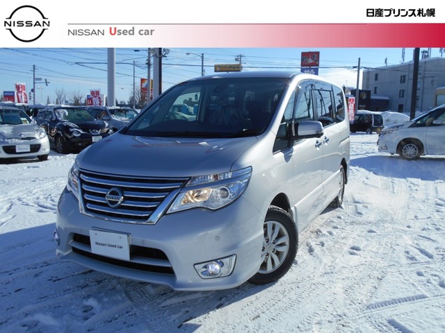 日産プリンス札幌販売株式会社 室蘭中古車センター 北海道 セレナ 日産の在庫詳細から中古車を探す 日産公式中古車検索サイト