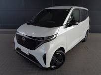 日産 サクラ X ナビ アラビュ LED エマブレ ETC 踏み違い