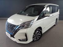 日産 セレナ 1200cc 1.2 e-POWER ハイウェイスター V 純正メモリーナビ　アラウンドビューモニタ