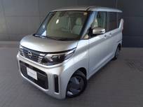 日産 ルークス 660cc 660 X 純正メモリーナビ　アラウンドビューモニタ