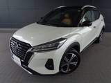 日産 キックス 1200cc 1.2 X ツートーン インテリアエディション (e-POWER) 純正メモリーナビ　アラウンドビューモニタ