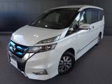 日産 セレナ 1200cc 1.2 e-POWER ハイウェイスター V 純正メモリーナビ