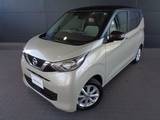 日産 デイズ 660cc 660 X エマージェンシーブレーキ　アクセル踏み間