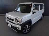 マツダ フレアクロスオーバー 660cc 660 ハイブリッド XT メモリーナビ　全方位モニター