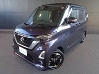 日産 ルークス 660cc 660 ハイウェイスターX プロパイロット エディション 純正メモリーナビ