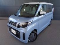 日産 ルークス 660cc 660 X 純正メモリーナビ