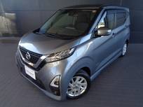 日産 デイズ 660cc 660 ハイウェイスターX 純正メモリーナビ