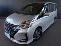 日産 セレナ 1200cc 1.2 e-POWER ハイウェイスター V 純正メモリーナビ