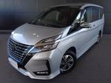 日産 セレナ 1200cc 1.2 e-POWER ハイウェイスター V 純正メモリーナビ