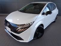 日産 ノートオーラ 1200cc 1.2 G 90周年記念車 純正メモリーナビ　社有車　展示試乗車