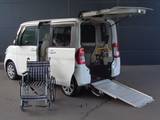 ダイハツ タント 660cc 660 L 車いすスローパー　電動ウィンチ　福祉車両
