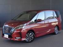 日産 セレナ 1200cc 1.2 e-POWER ハイウェイスター V 純正メモリーナビ