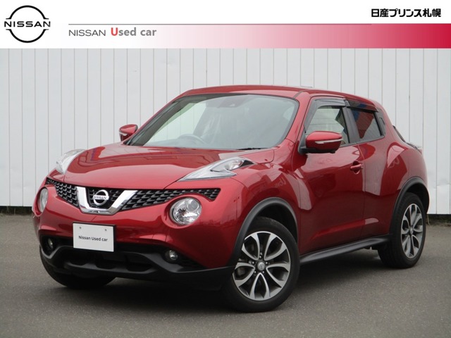 ジューク 全国 の中古車 日産公式中古車検索サイト