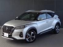 日産 キックス 1200cc 1.2 X (e-POWER) 純正メモリーナビ　バックカメラ