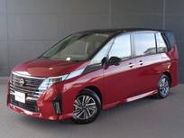 日産 セレナ 1400cc 1.4 e-POWER ルキシオン 純正メモリーナビ