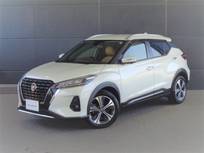 日産 キックス 1200cc 1.2 X ツートーン インテリアエディション (e-POWER) 純正メモリーナビ