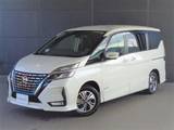 日産 セレナ 1200cc 1.2 e-POWER ハイウェイスター V 純正メモリーナビ　後席天井モニター