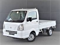日産 クリッパートラック 660cc 660 DX セーフティパッケージ 4WD 展示試乗車　4速オートマ　4WD　三方開