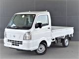 日産 クリッパートラック 660cc 660 DX セーフティパッケージ 4WD 展示試乗車　4速オートマ　4WD　三方開