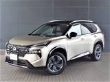 日産 エクストレイル 1500cc 1.5 G e-4ORCE 4WD 展示　試乗車　純正ディスプレイオーディオ