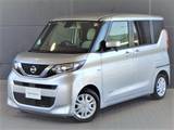 日産 ルークス 660cc 660 S 純正メモリーナビ　バックカメラ
