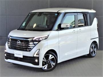 660 ハイウェイスターGターボ プロパイロット エディション 純正メモリーナビ