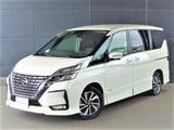 日産 セレナ 2000cc 2.0 ハイウェイスター V 純正メモリーナビ
