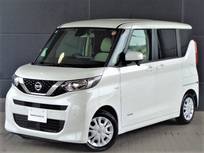 日産 ルークス 660cc 660 S 純正メモリーナビ　バックカメラ