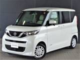 日産 ルークス 660cc 660 S 純正メモリーナビ　バックカメラ