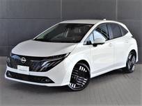 日産 ノートオーラ 1200cc 1.2 G 純正メモリーナビ
