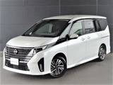 日産 セレナ 2000cc 2.0 ハイウェイスターV ステップタイプ 純正メモリーナビ