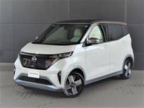 日産 サクラ G 純正メモリーナビ